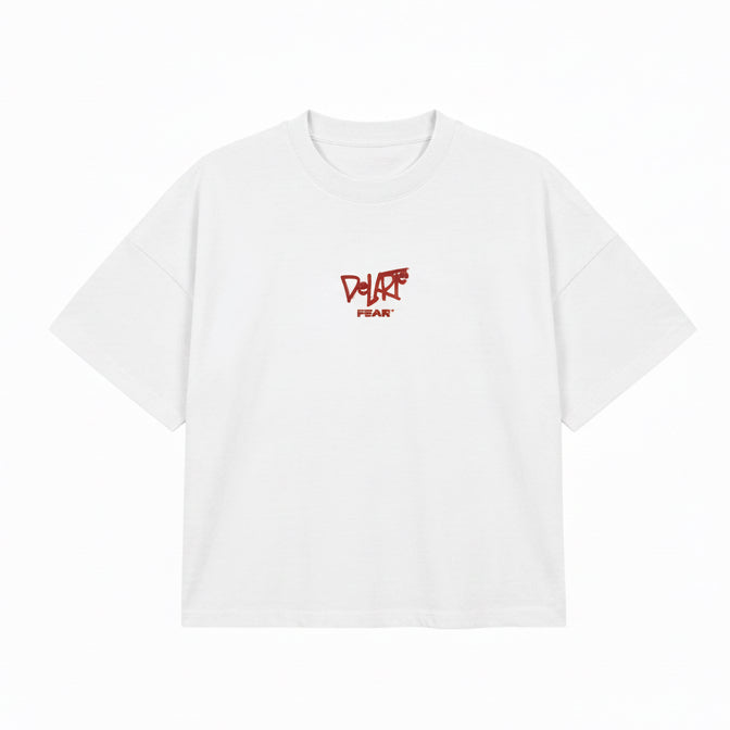 FEAR X DELARTE tee