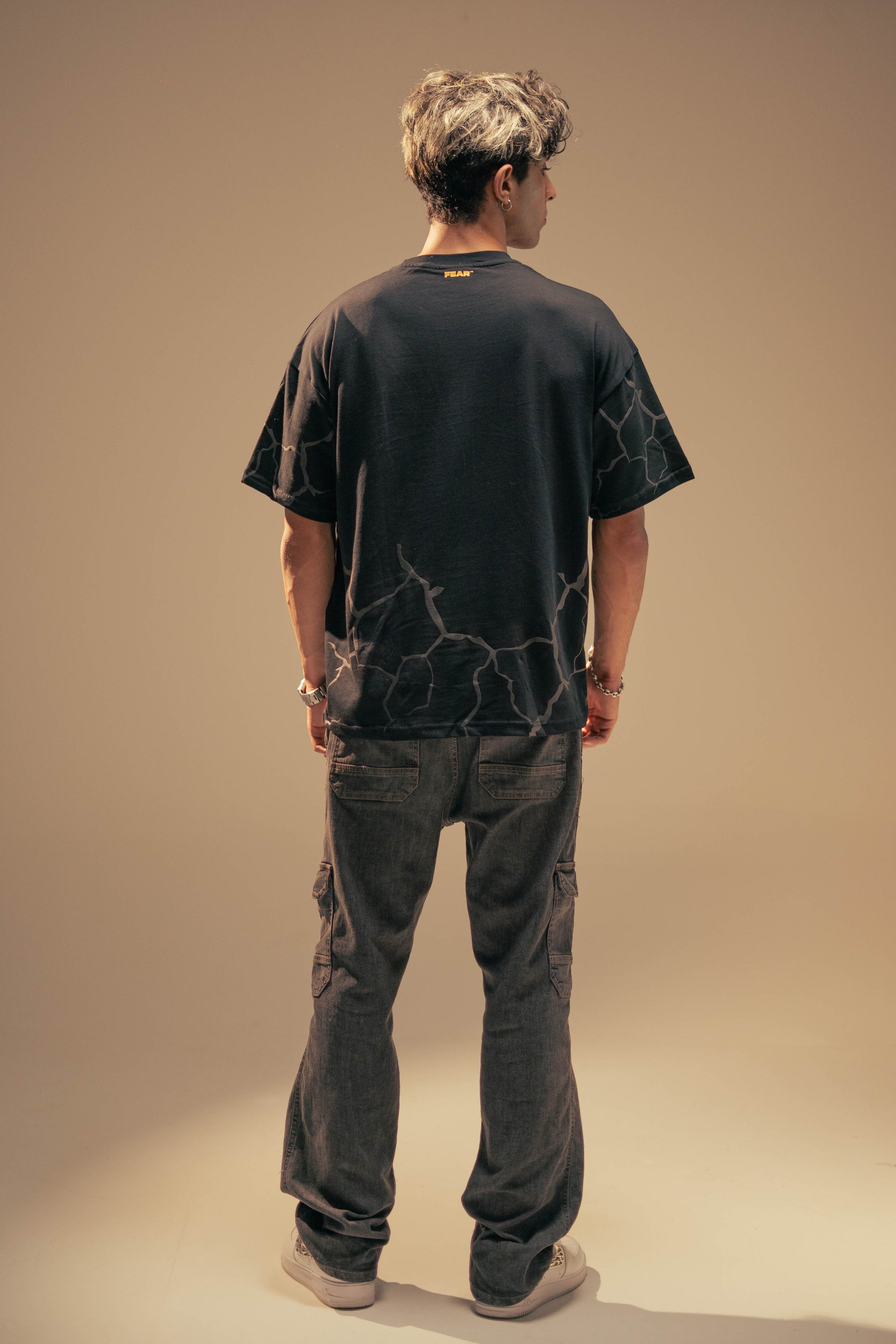 Crack t-shirt