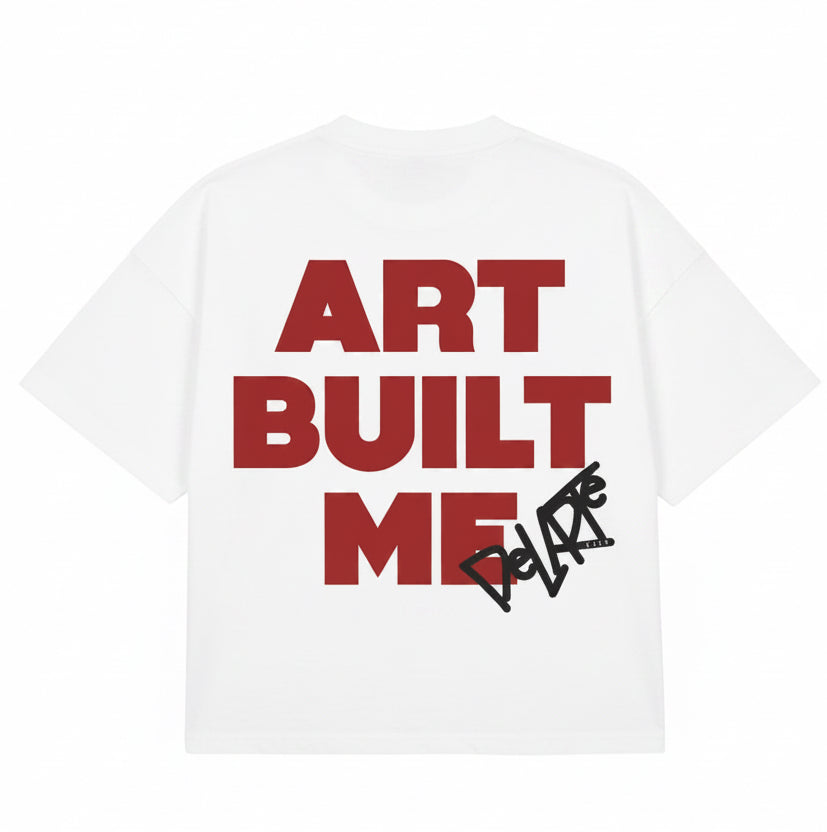 FEAR X DELARTE tee