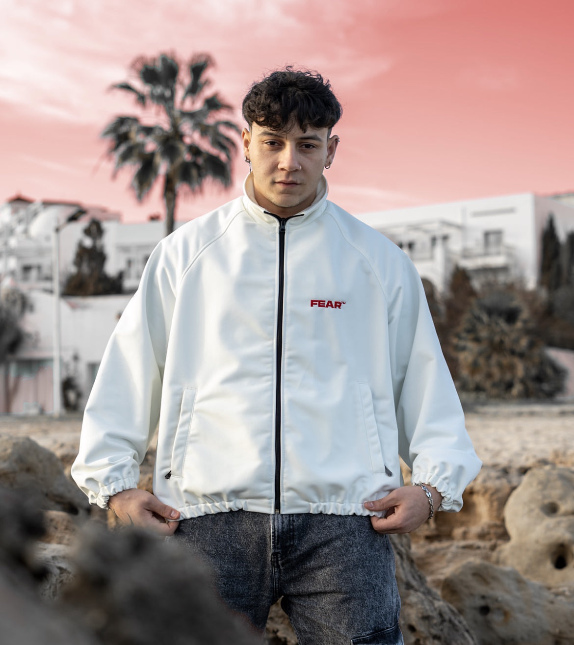 Fear jacket