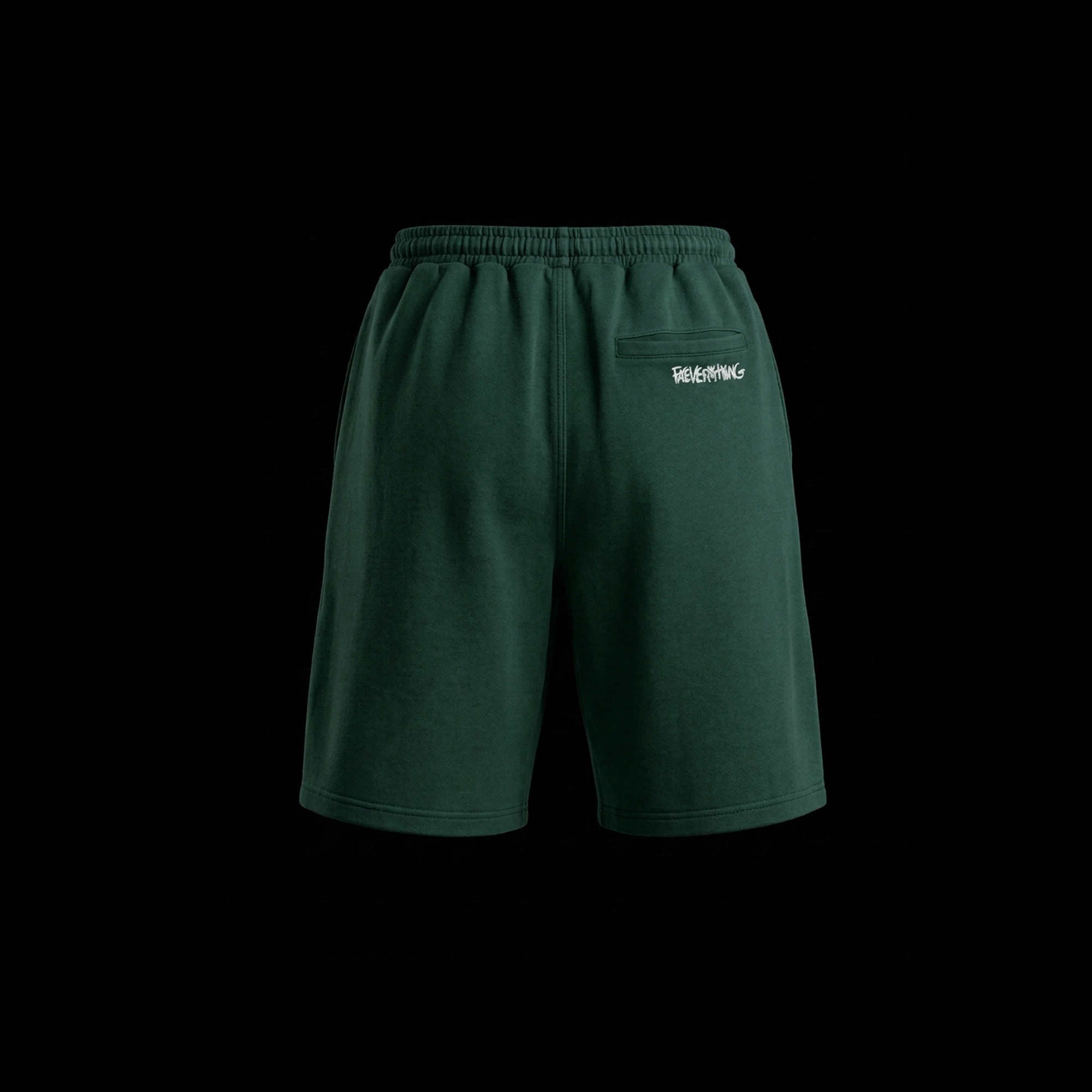 Green jorts