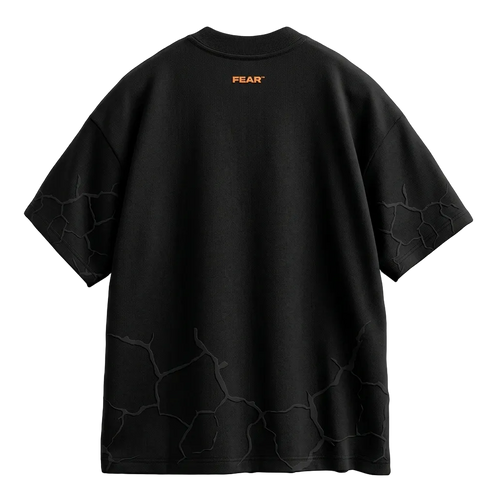 Crack t-shirt