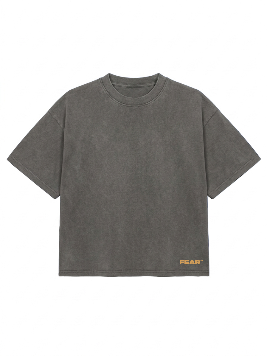 Pain built me tee