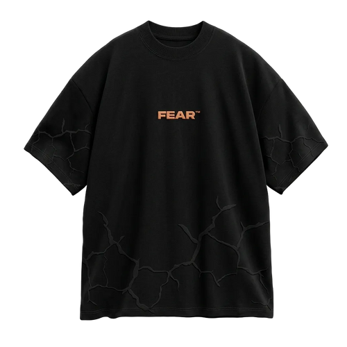 Crack t-shirt