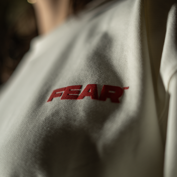 winter of fear sweatshirt