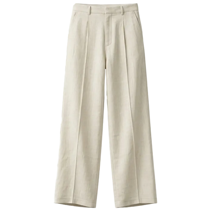 LINEN PANTS