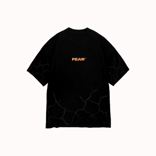 Crack t-shirt