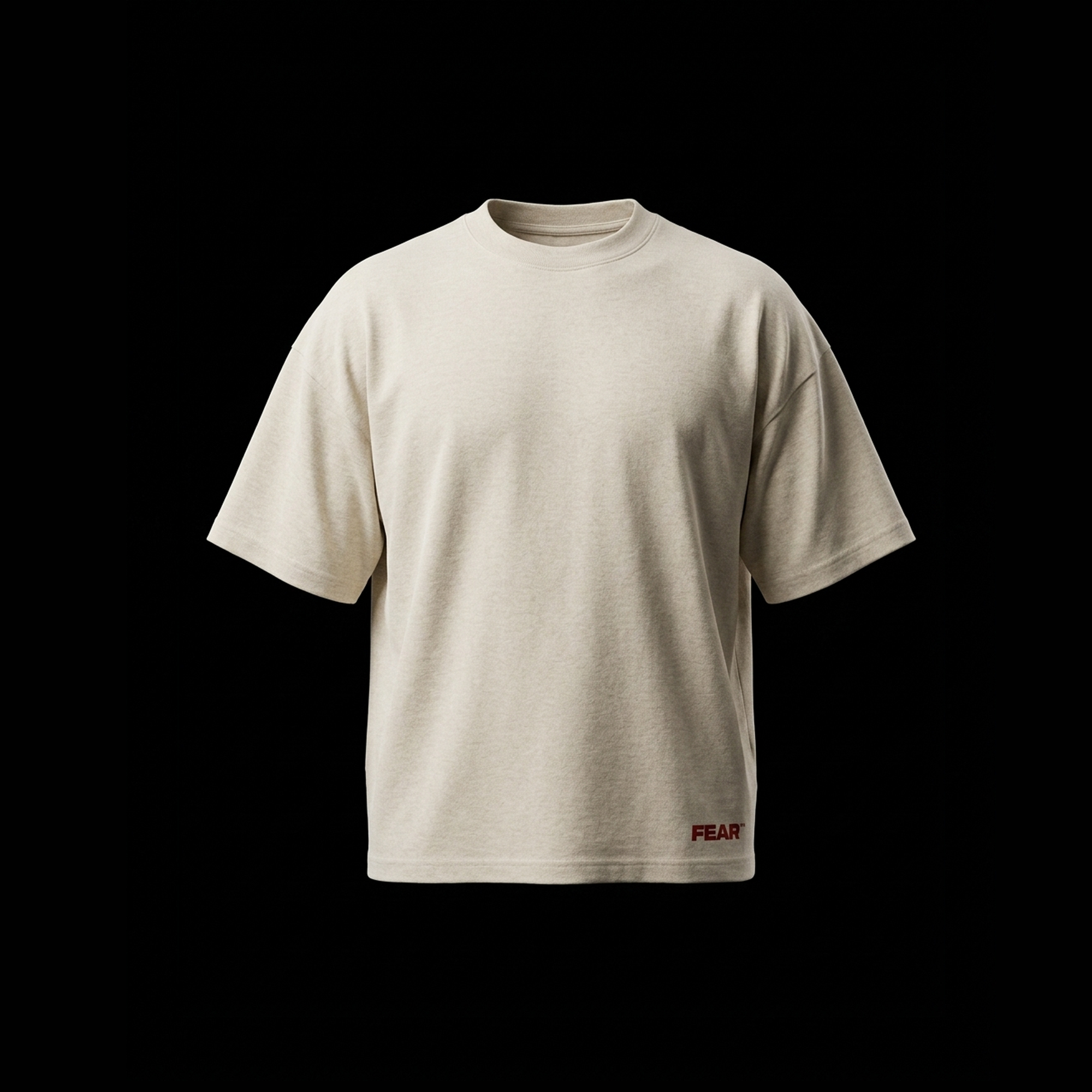Pain built me off-white