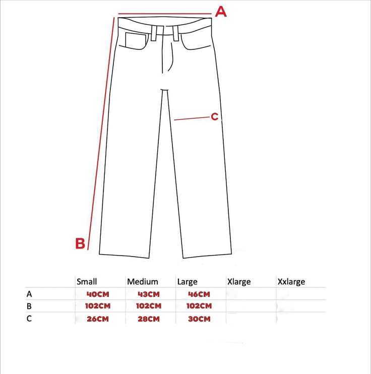 LINEN PANTS